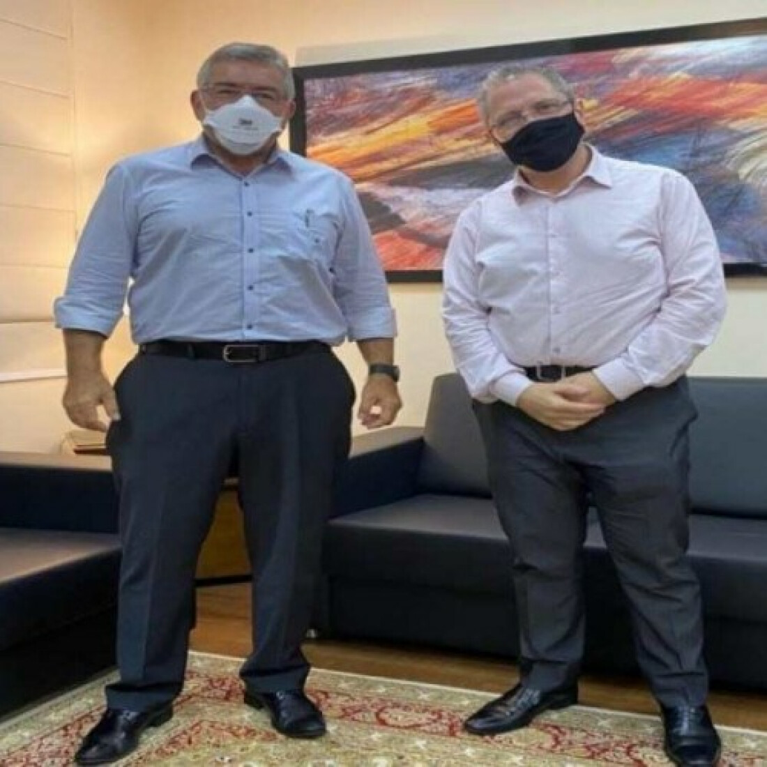 Idosos recebem segunda dose durante este final de semana