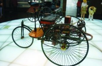 Acervo da Mercedes é um dos melhores