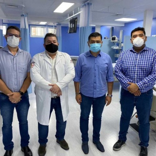 Parceria garante mais 29 leitos para tratar Covid-19 em Suzano