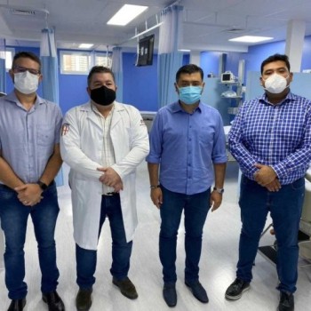 Parceria garante mais 29 leitos para tratar Covid-19 em Suzano