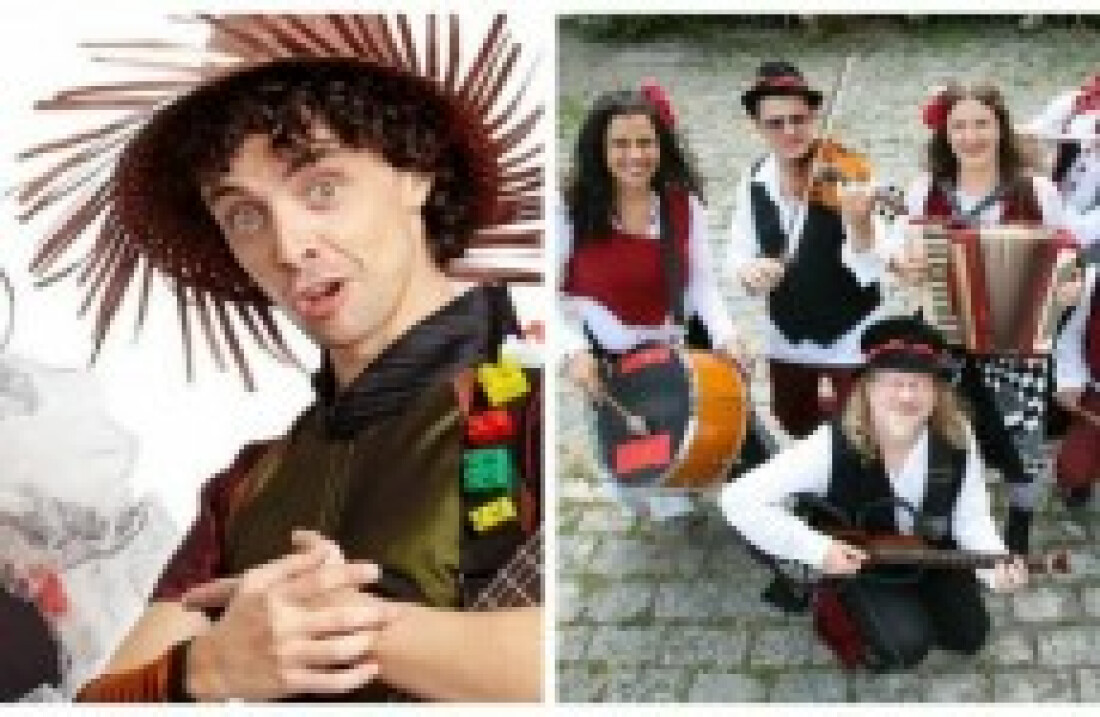 Sesc Bom Retiro recebe shows infantis gratuitos
