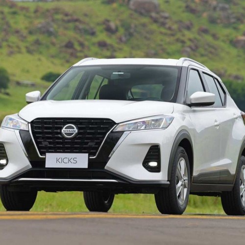 Nissan Kiksc surge com novo design e motor mais refinado
