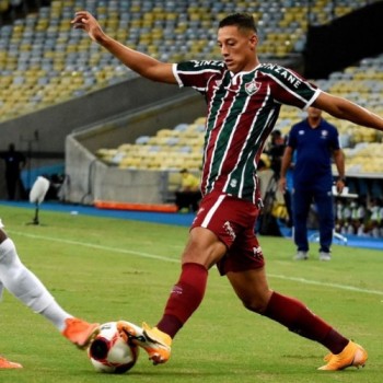 Fluminense estreia com derrota no Campeonato Carioca