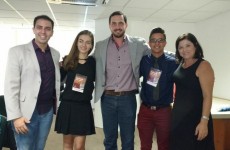 Alunos são deputados por um dia