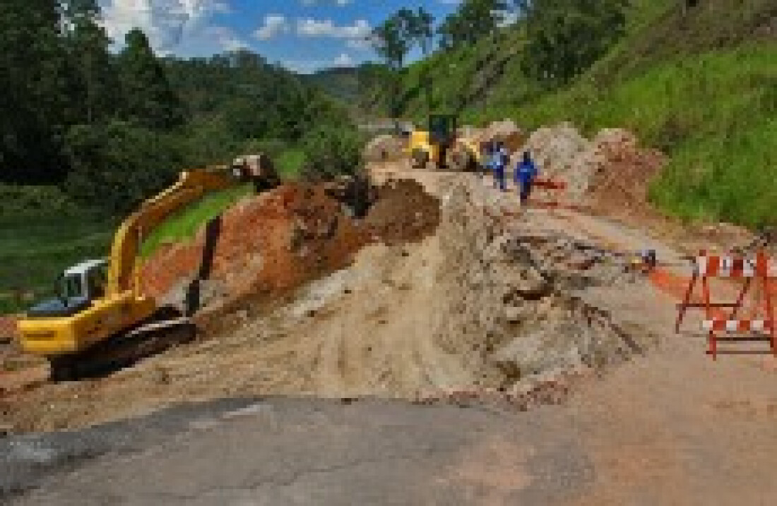 Estrada de Sabaúna será liberada