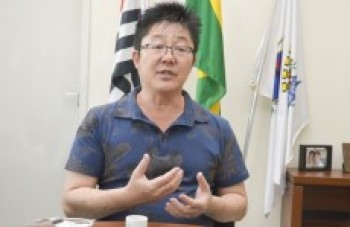 Mário Sumirê destaca os seus projetos à frente da Câmara