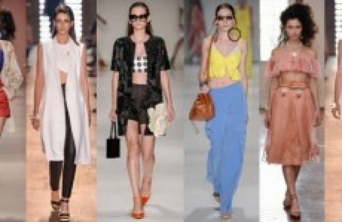 Looks com barriga de fora vão bombar neste Verão