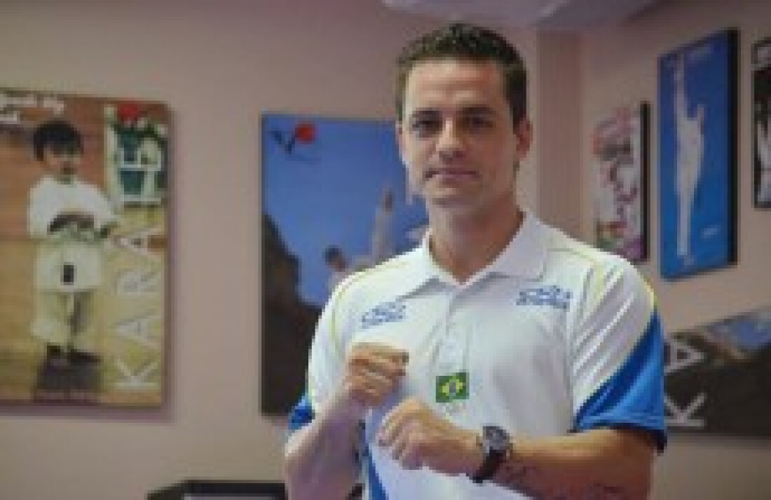 Técnico da seleção, Ricardo Aguiar faz balanço positivo de 2016