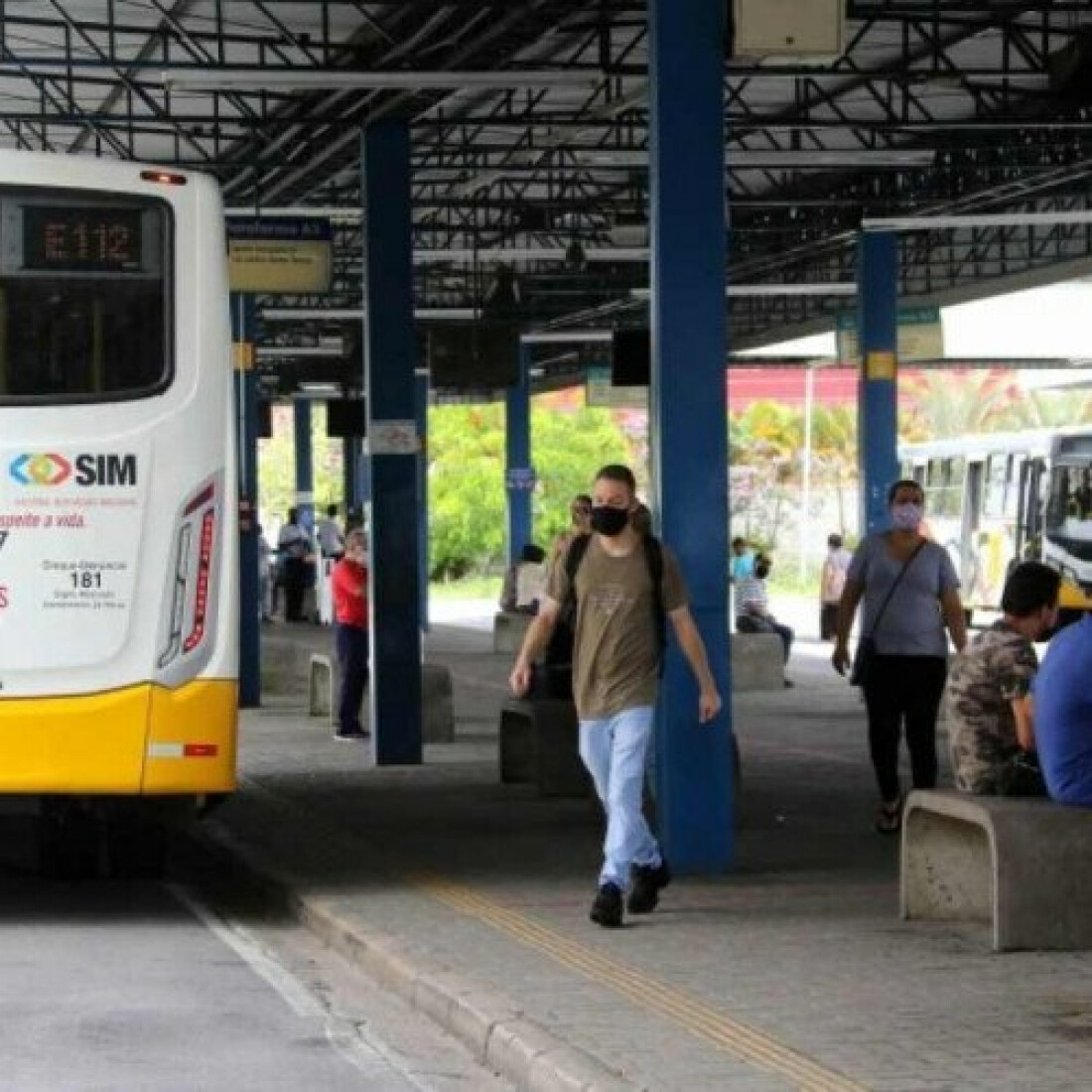 Apesar da restrição, reforço no transporte será mantido