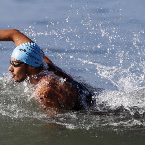Fase Vermelha cancela seletiva para pré-olímpico da maratona aquática