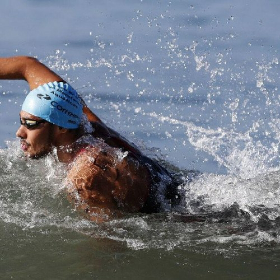 Fase Vermelha cancela seletiva para pré-olímpico da maratona aquática