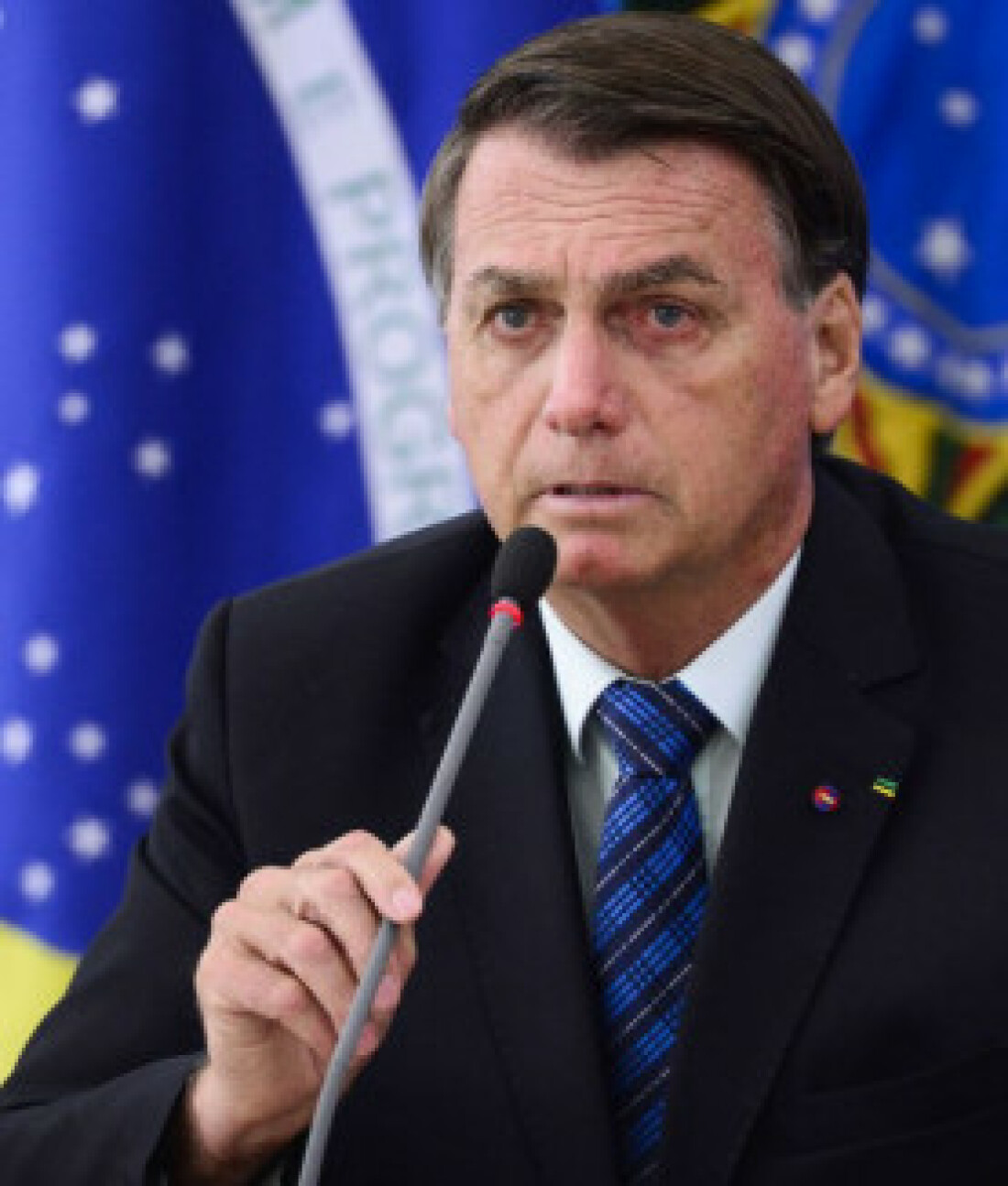 Bolsonaro diz que tem projeto já pronto