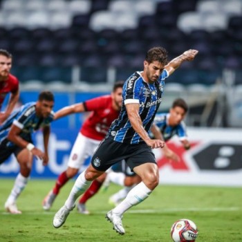 Gaúcho: com time alternativo, Grêmio goleia Brasil de Pelotas