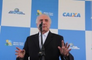 Temer vetará parte do projeto de renegociação das dívidas