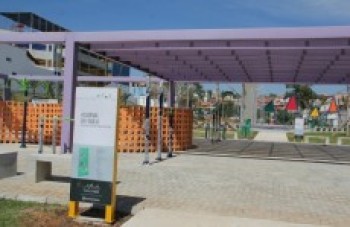 Parque da Cidade será opção para o feriado