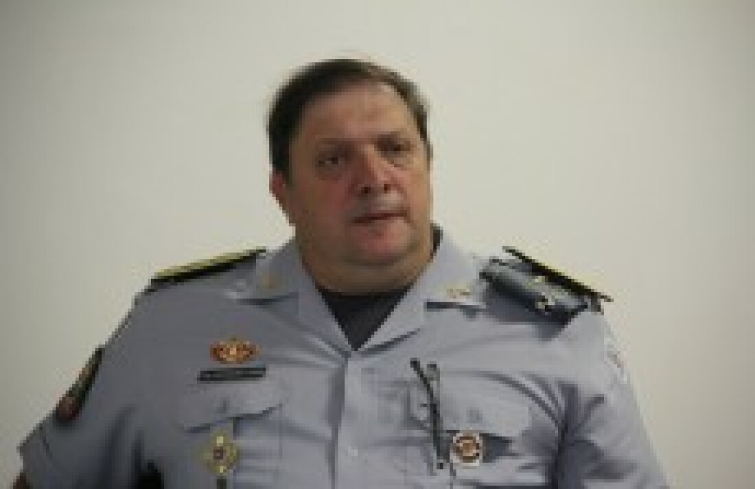 Comandante do CPA faz análise de 2016