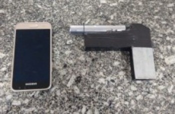 Trio é preso após tiroteio com PMs