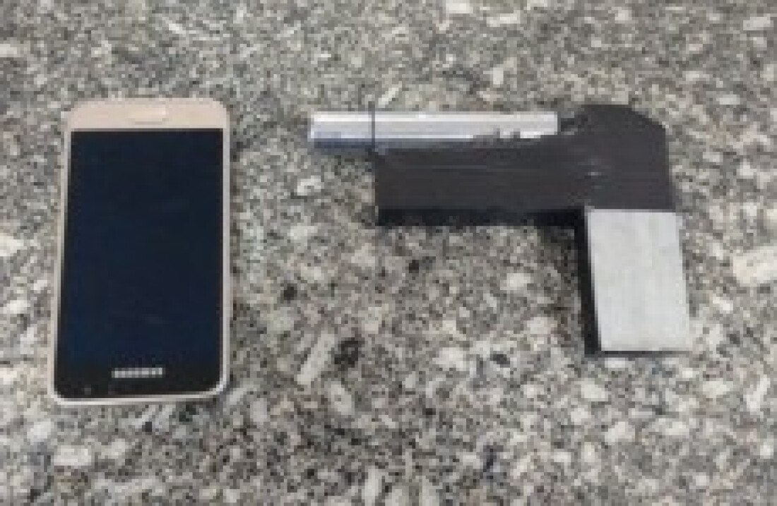 Trio é preso após tiroteio com PMs