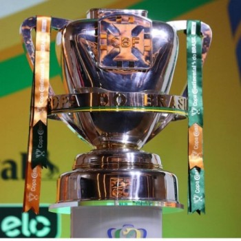 CBF divulga tabela detalhada da edição 2021 da Copa do Brasil