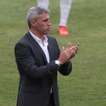 Hernán Crespo conquista a 1ª vitória com o São Paulo