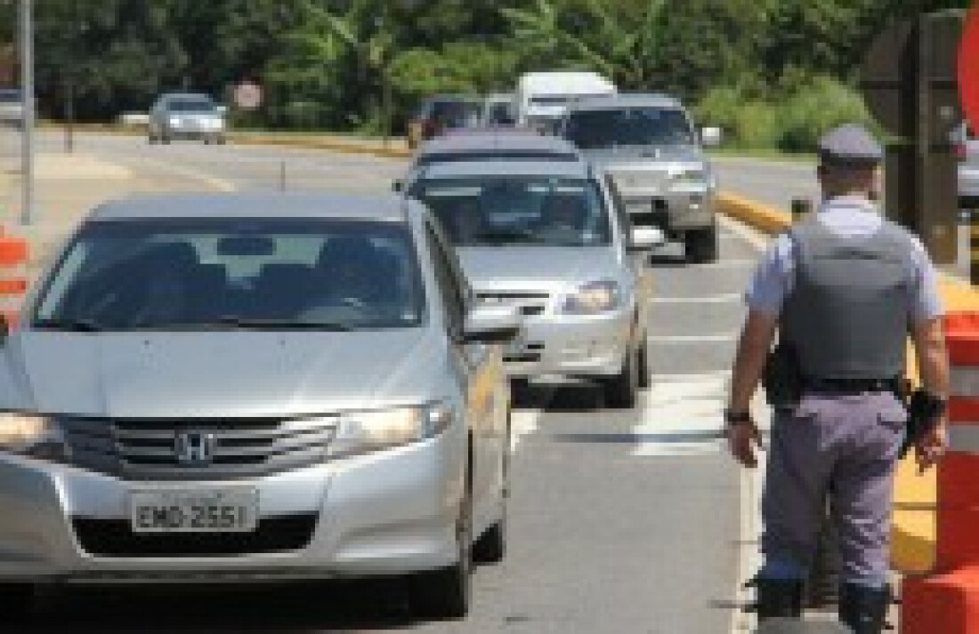 Congestionamento deve continuar hoje