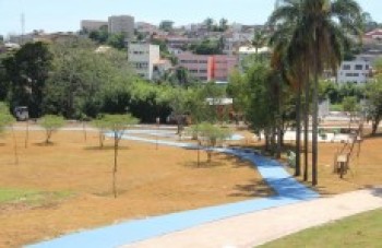 Mogi ganha novo parque