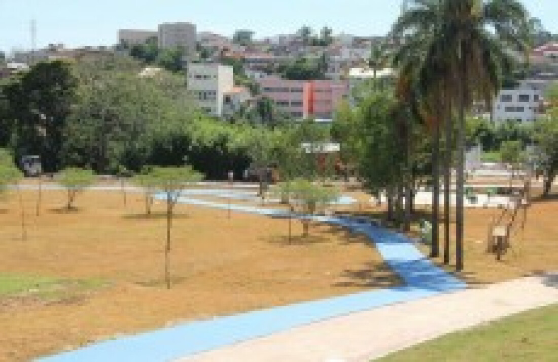 Mogi ganha novo parque