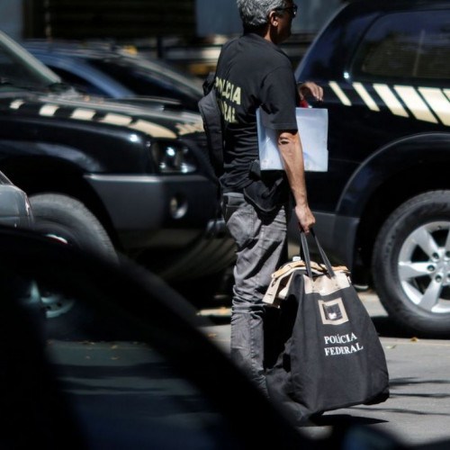 PF faz operação contra fraudes no Tribunal de Contas do Tocantins