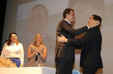 Marcus Melo assume a prefeitura de Mogi em solenidade emocionante