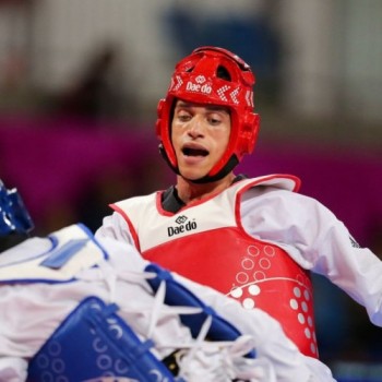 Taekwondo: olímpicos brasileiros voltam a competir depois de um ano