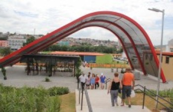 População aprova a estrutura do mais novo parque de Mogi