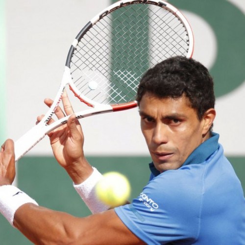 Monteiro avança às quartas de simples e duplas do ATP de Buenos Aires