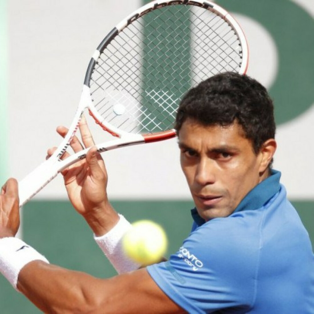 Monteiro avança às quartas de simples e duplas do ATP de Buenos Aires