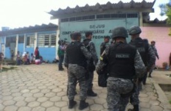 Rebelião em presídio termina com a morte de até 60 presos