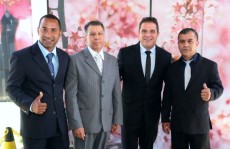 Câmaras elegem presidentes para legislatura do Alto Tietê