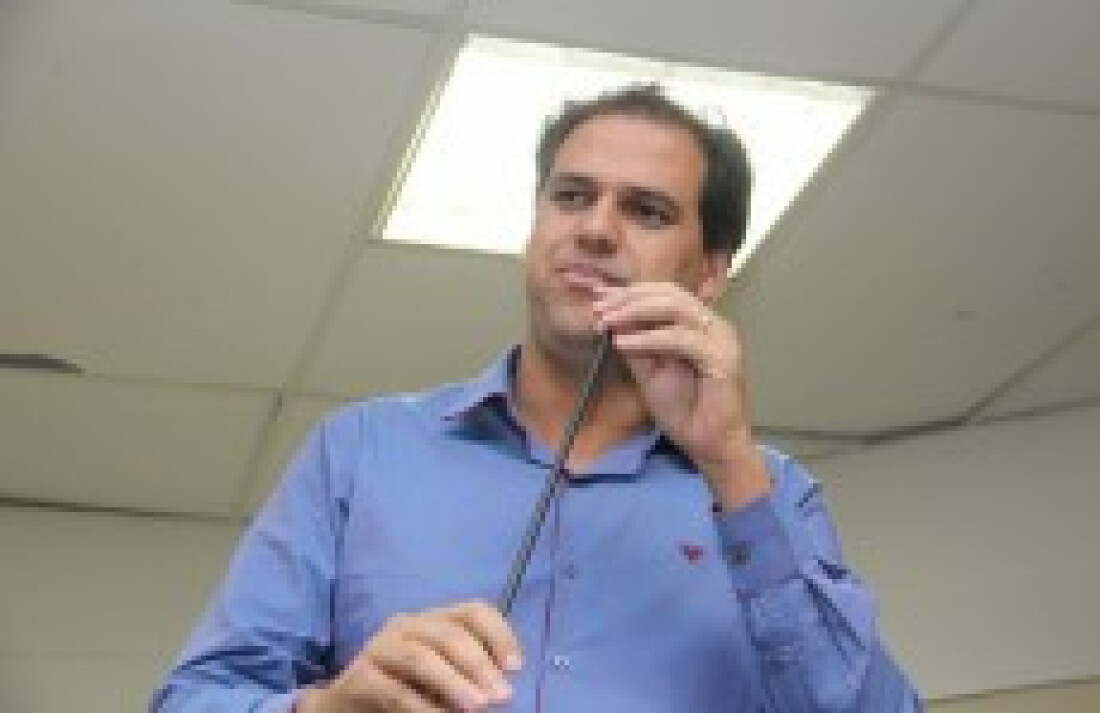 Gian Lopes tem secretariado técnico para 'atender o povo'