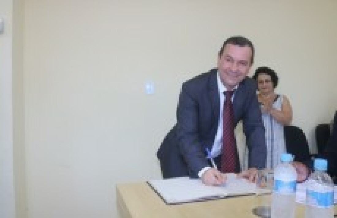 Posse em Biritiba