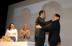 Cerimônia de posse em Mogi das Cruzes