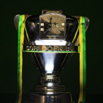 Definidos os confrontos da primeira fase da Copa do Brasil 2021