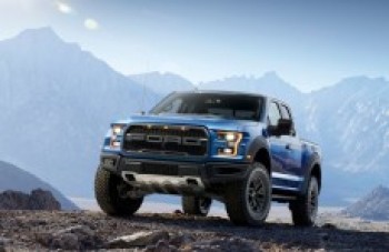 F-150 Raptor e seu desempenho off-road