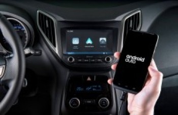 Hyundai HB20 vem com Google Android Auto