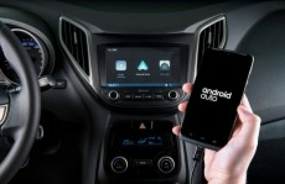 Hyundai HB20 vem com Google Android Auto