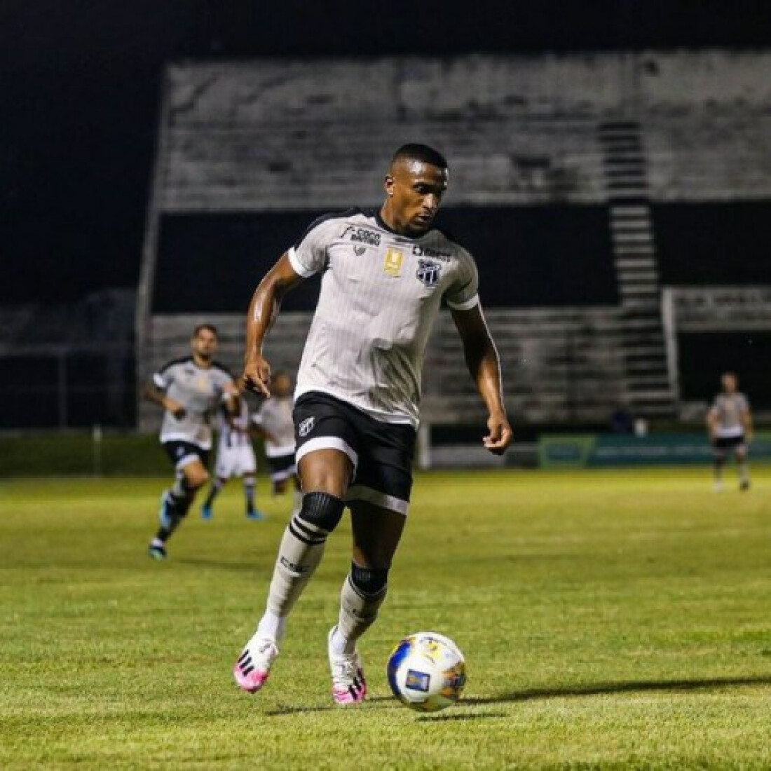 Copa do Nordeste: atual campeão Ceará empata com ABC na estreia