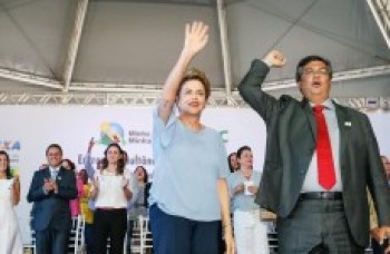 Dilma diz que não aceitará "Vale-Tudo"