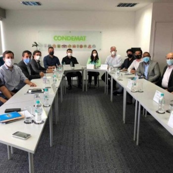 Condemat cobra novamente ampliação de leitos de UTI