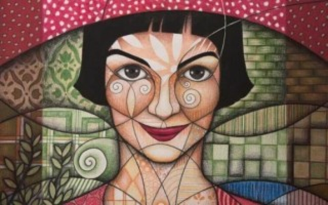 Amélie Poulain é tema de exposição