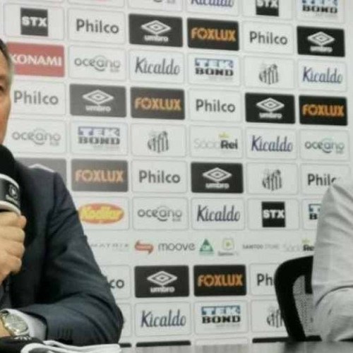 Ariel Holan promete Peixe mais ofensivo e maior atenção à base