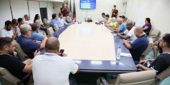 Diretor do Semae detalha proposta de convênio