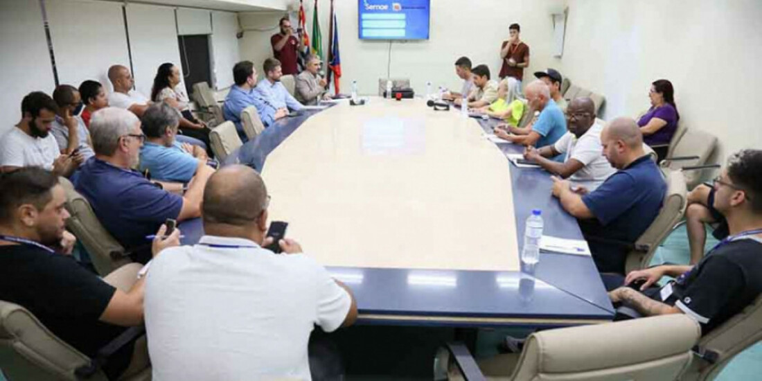 Diretor do Semae detalha proposta de convênio