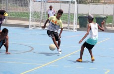 Aulas de iniciação esportiva estão com inscrições abertas